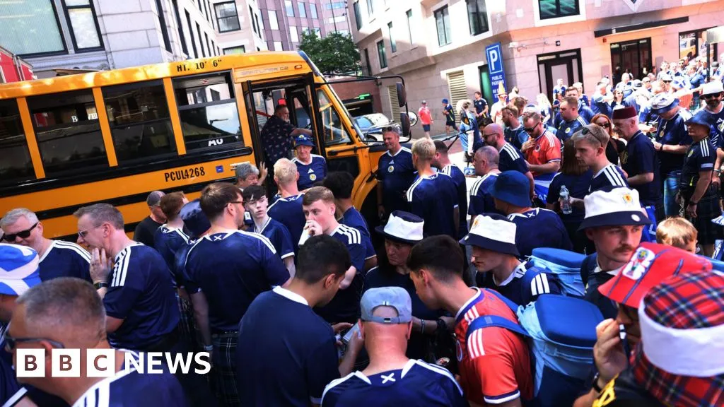 A New Friendship: Scotland and Providence Unite After World Cup Experience