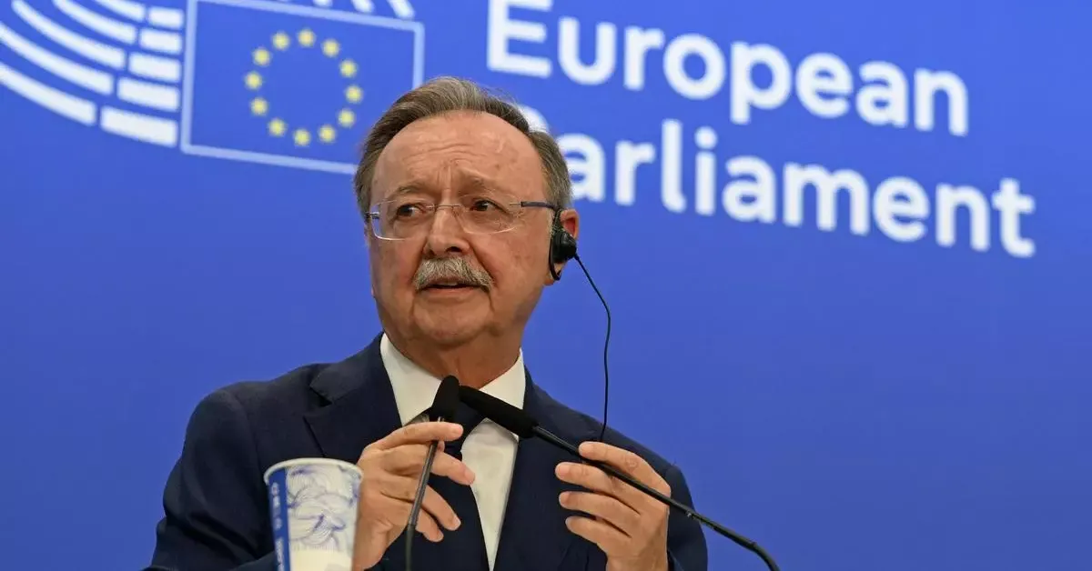 President of Ceuta Fails to Secure European Stance Against Morocco