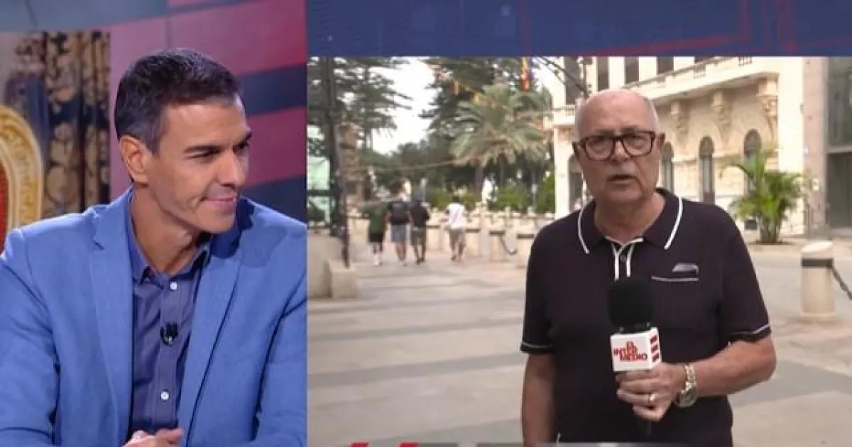 Ceuta Resident Challenges Sánchez on Moroccan Relations During Interview