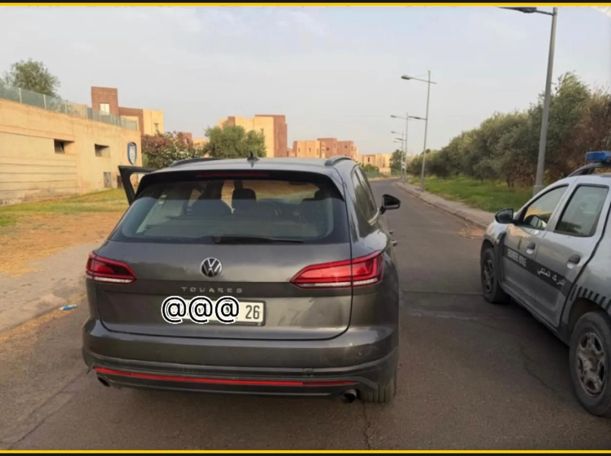 Marrakech Authorities Disrupt Cross-Border Network Trading in Nitrous Oxide and Forged Documents
