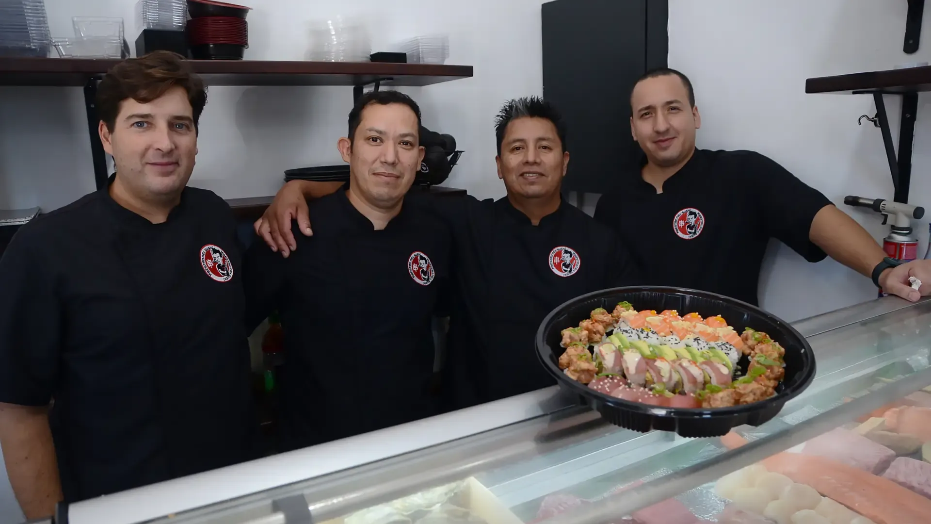 Discovering Zaragoza's Unique Sushi Haven in Casablanca Neighborhood