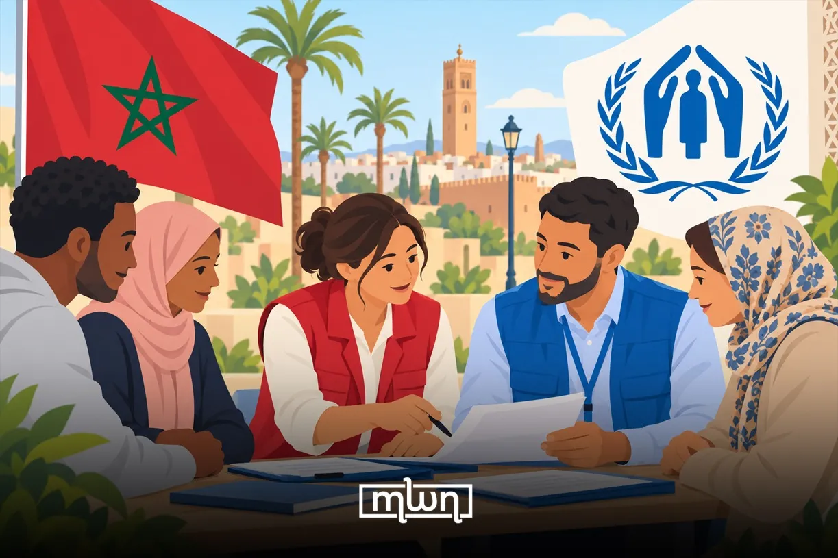 Morocco Strengthens Its Role as a Key Asylum Destination Amid Regional Challenges