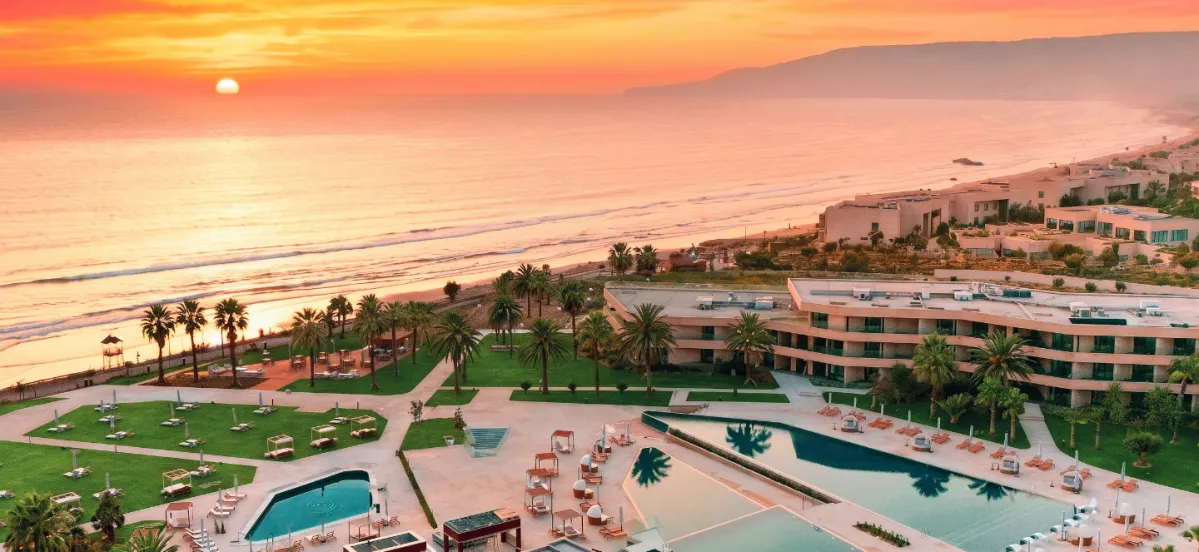 Discover the Best Beachside Hotels for Your Next Coastal Getaway