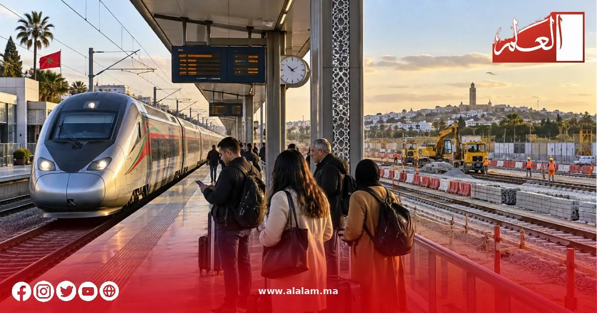 High-Speed Train Works Transform Travel Routes Starting Today