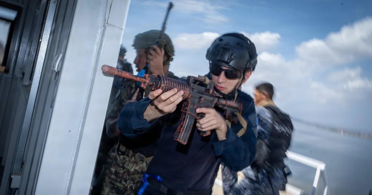 Phoenix Express 2026: Strengthening Maritime Security in the Mediterranean