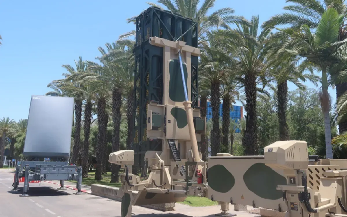 Morocco Eyes Additional Israeli Defense Systems Following $500 Million Contract