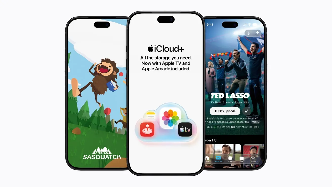 Apple iCloud+ Now Includes Apple TV and Apple Arcade in Morocco
