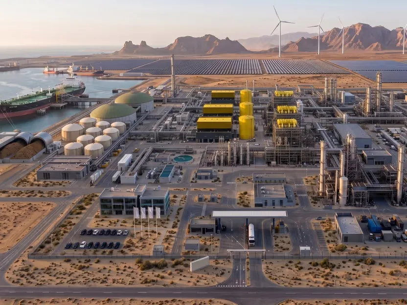Unlocking Renewable Energy: Synhelion's New Synthetic Fuel Plant in Morocco