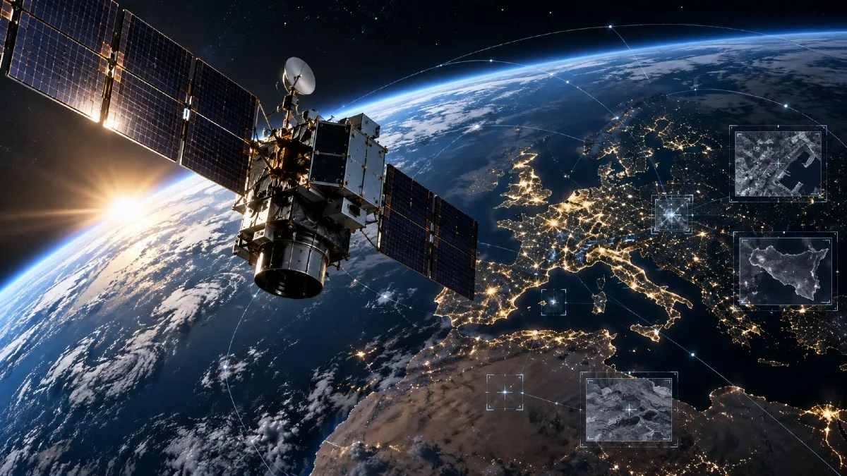 Spain Enhances Geospatial Intelligence Amid Migrant Crisis