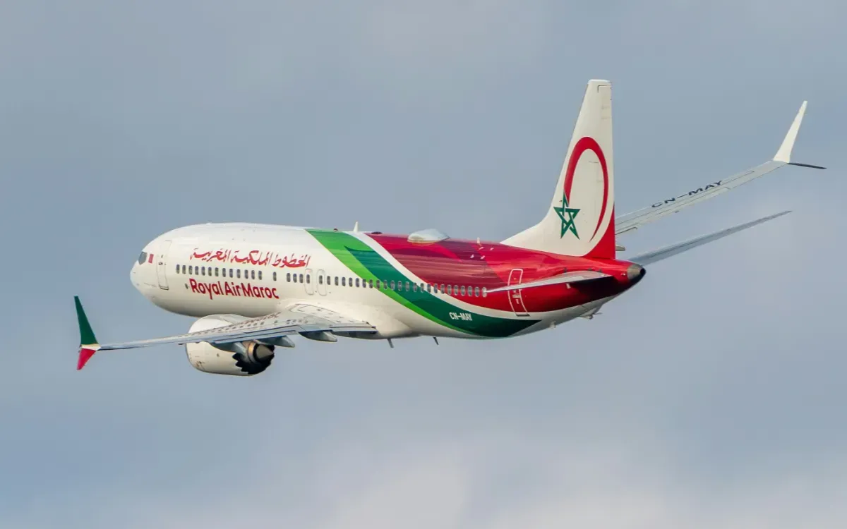 New Air Route Between Casablanca and Almaty Set to Enhance Connectivity