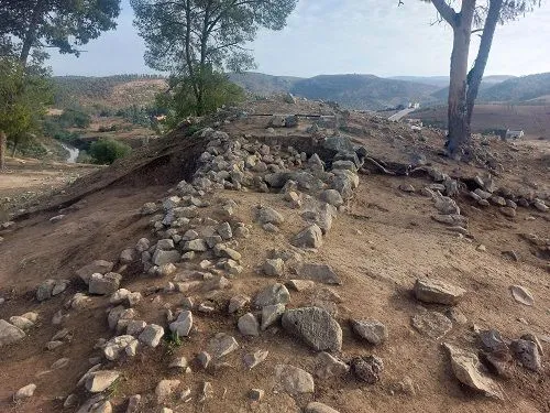 Ancient Defensive Structure Uncovered in Morocco: A Glimpse into the Past