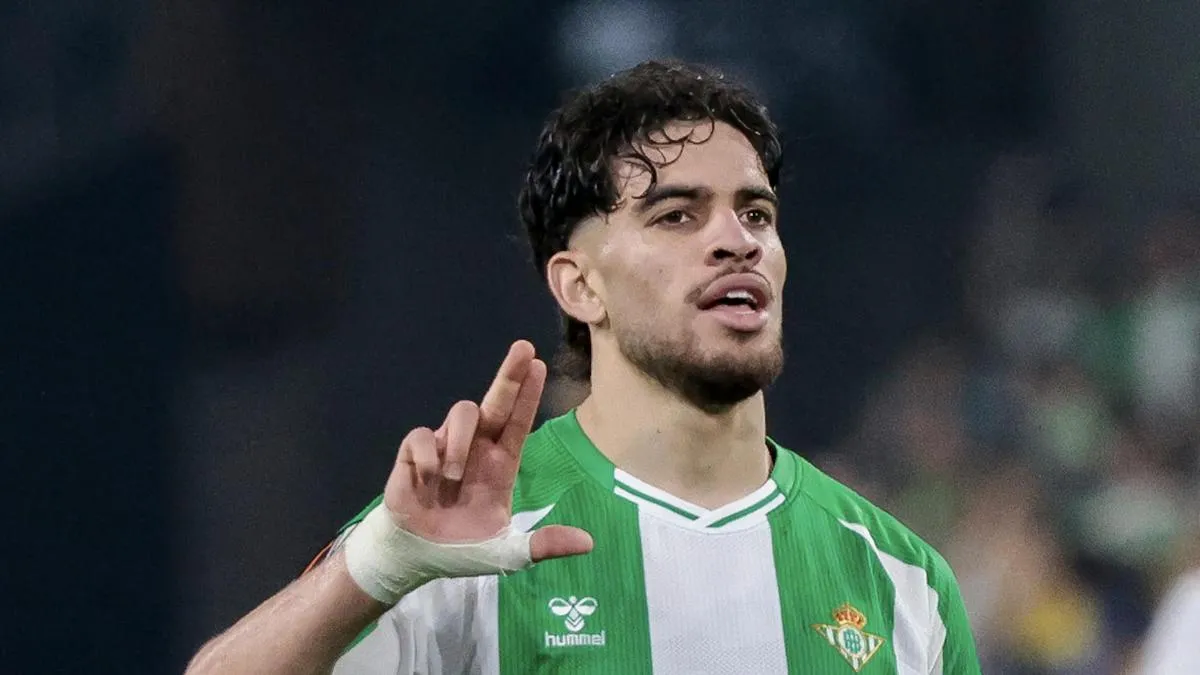 Ez Abde Faces Backlash for Wearing Supportive Jersey After Betis Victory