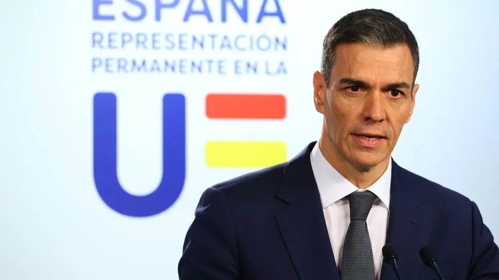 Spanish Prime Minister Denies Morocco's Involvement in Ceuta Migration Crisis