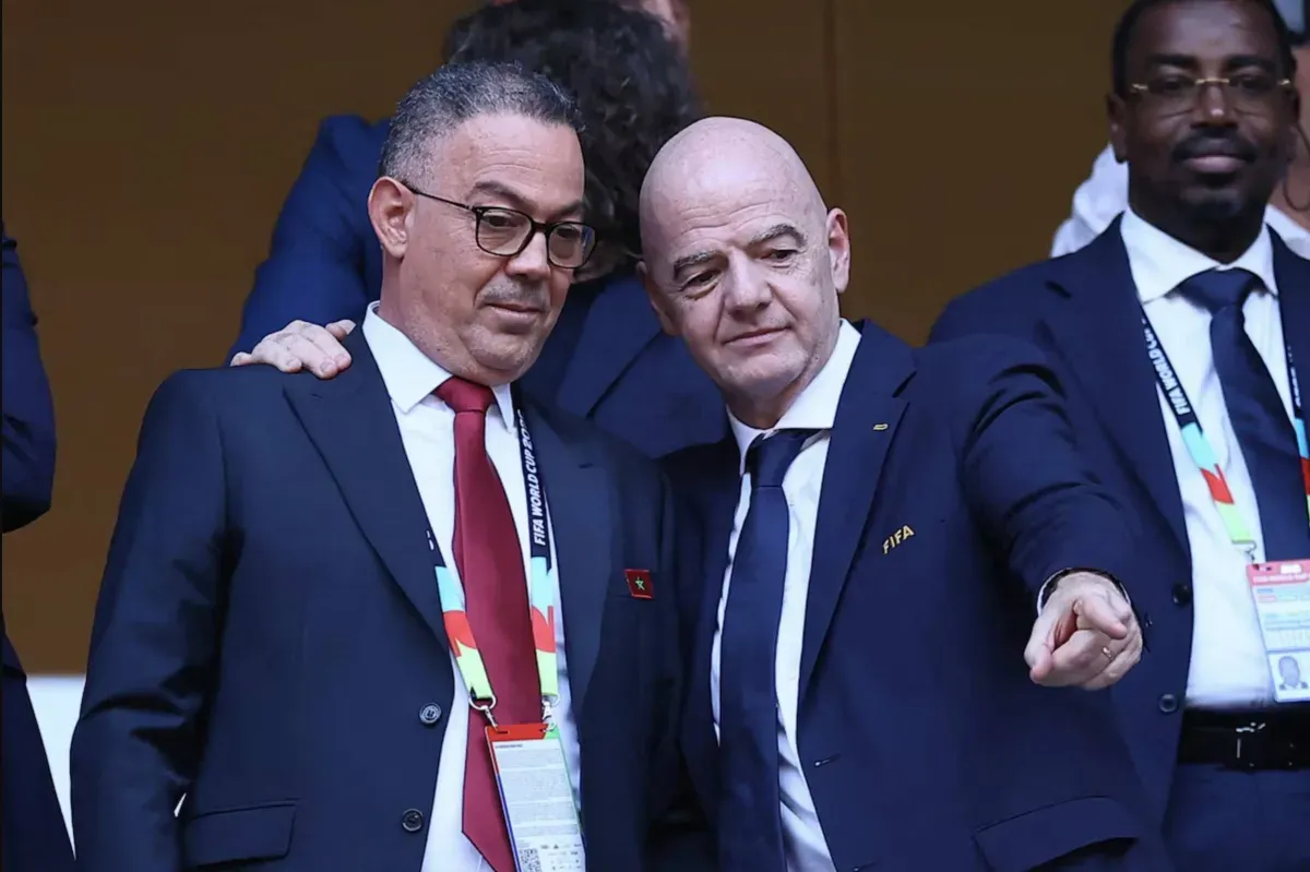 Morocco's Commitment to Hosting the 2030 World Cup Final