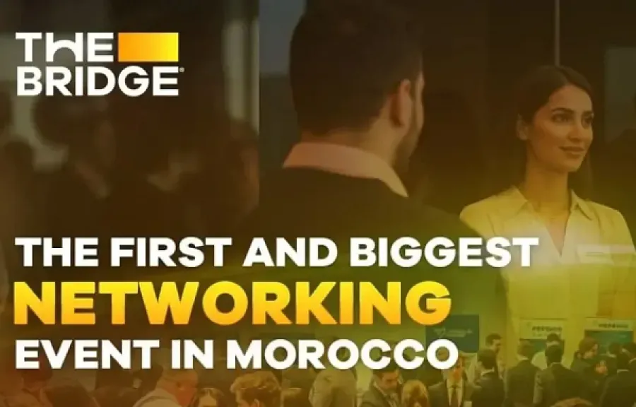 The Bridge Event in Casablanca: A Hub for Entrepreneurs and Investors