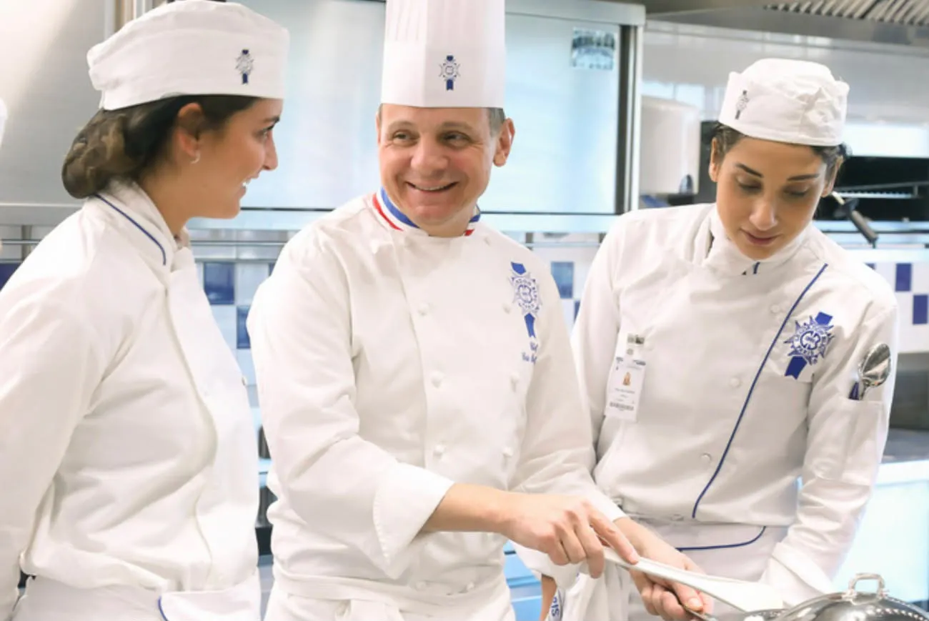 Culinary Excellence: Le Cordon Bleu Paris Hosts Chefs at Waldorf Astoria Rabat-Salé