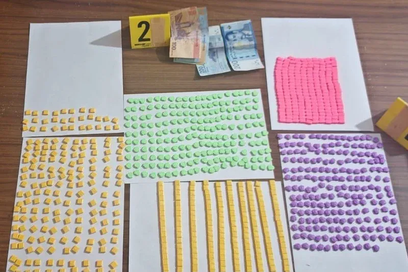 Police Apprehends Ecstasy Trafficker in Marrakech