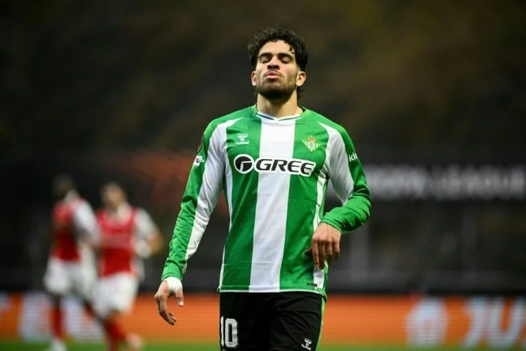 Betis Winger Abde Stands Firm Amid Controversy Over Ceuta Support