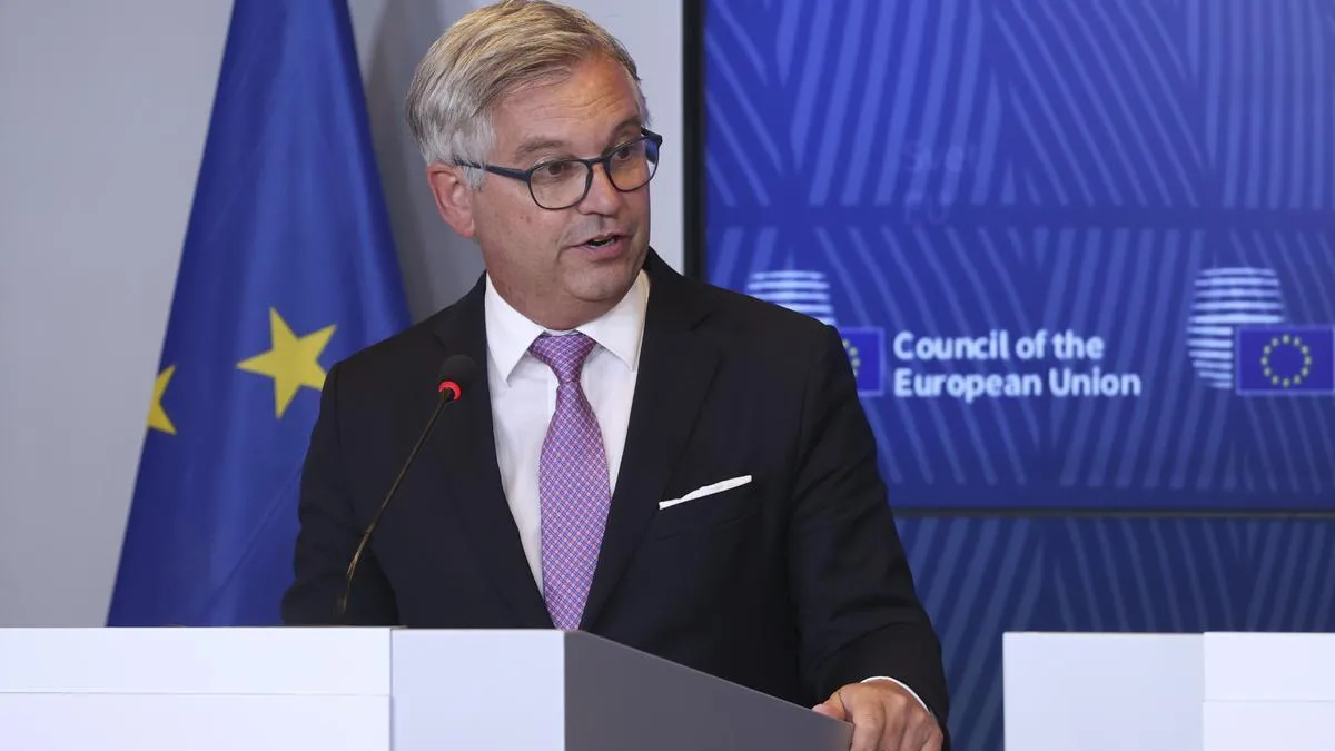 European Commissioner Calls for Urgent Return of Migrants to Morocco