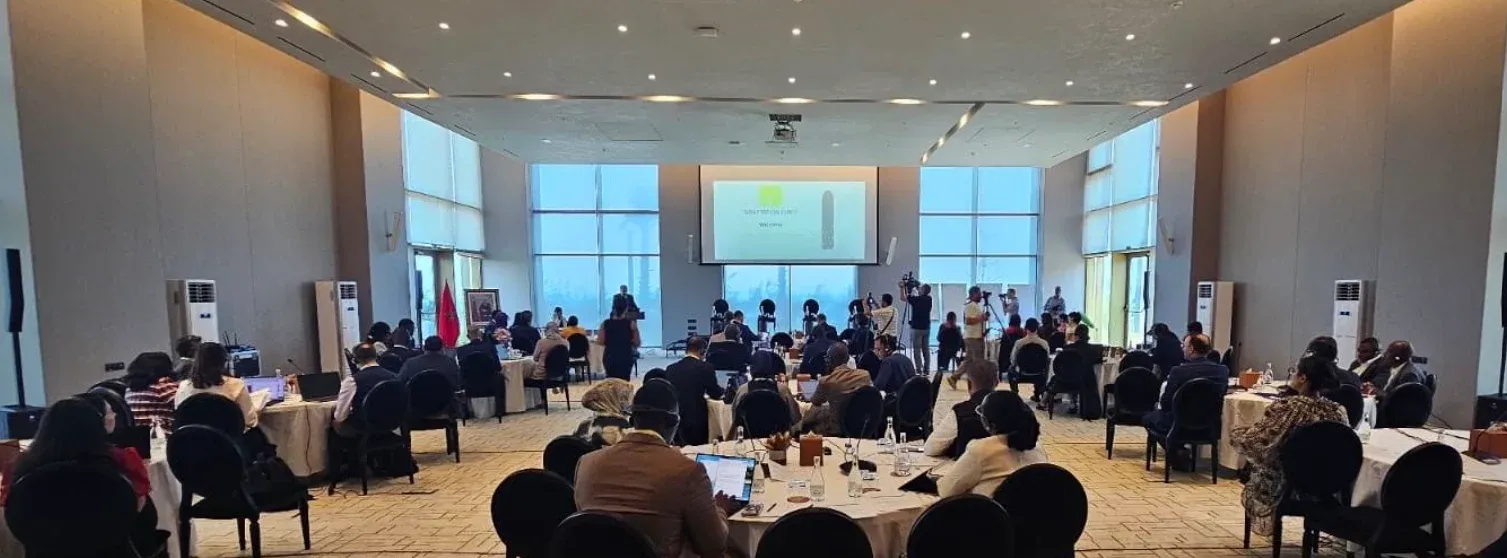 Rabat Hosts International Entities for Climate Adaptation Funding Seminar