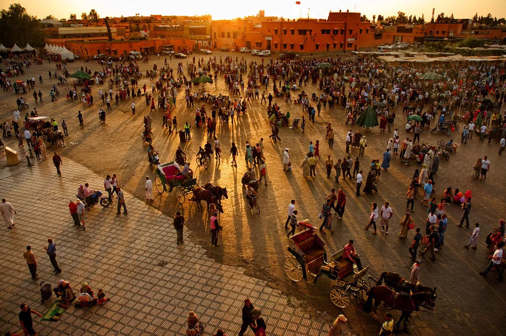 Celebrating Democracy through Architecture: The Symbolic Power of Space