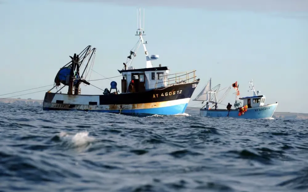 Agadir Imposes Ban on Shellfish Products from Imi Ouaddar