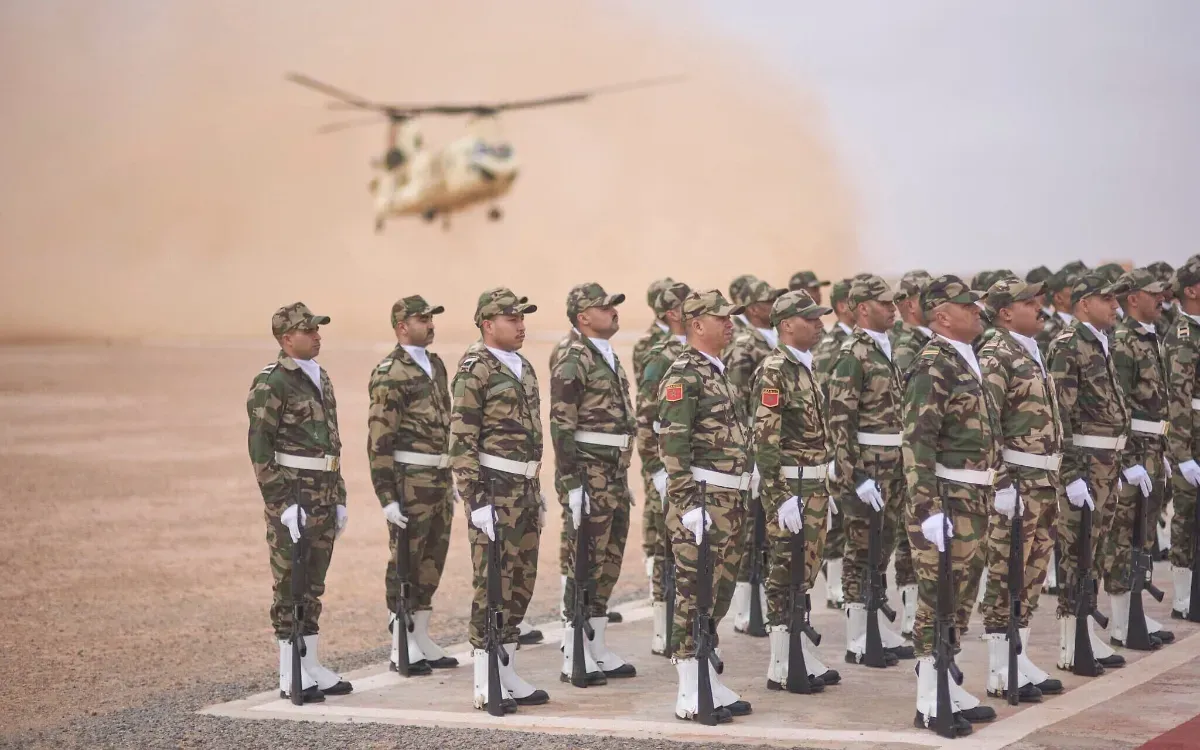 Morocco to Assist Liberia in Establishing Military Air Component