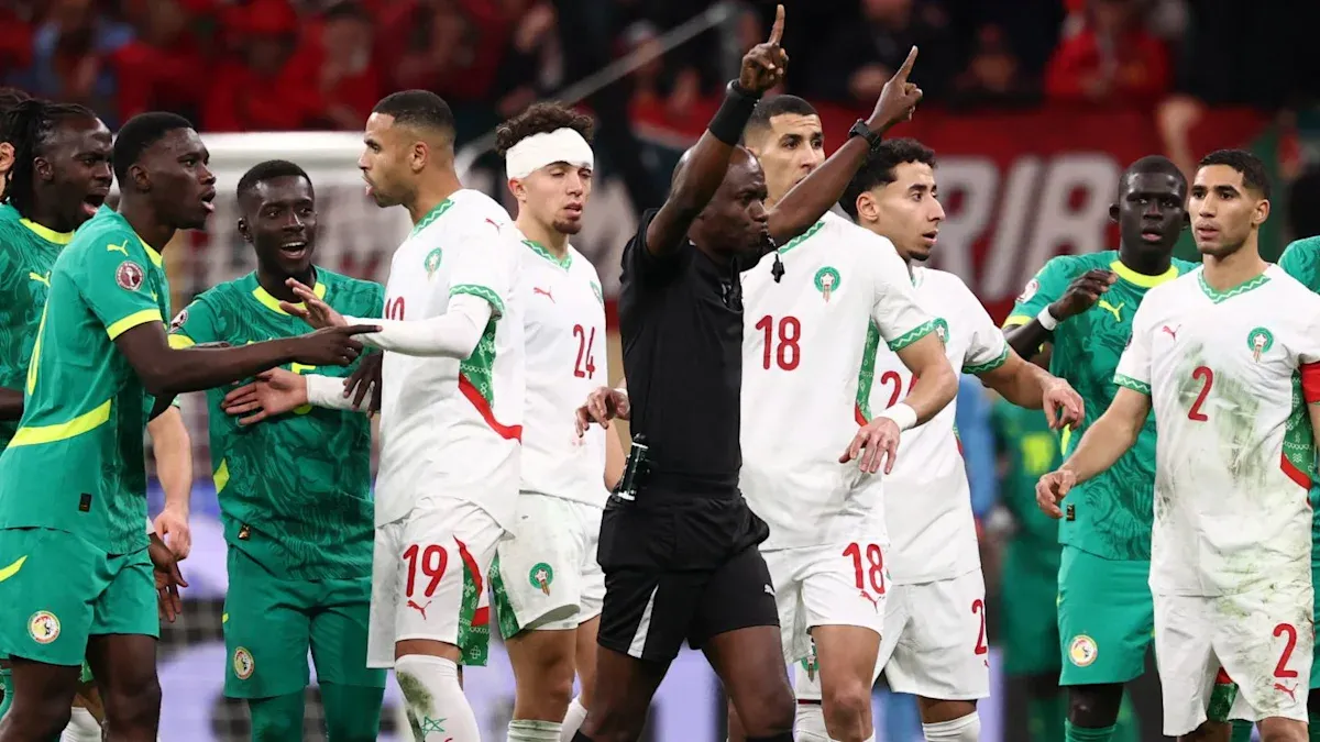 New Developments in the Legal Battle Over the 2025 Africa Cup of Nations Final