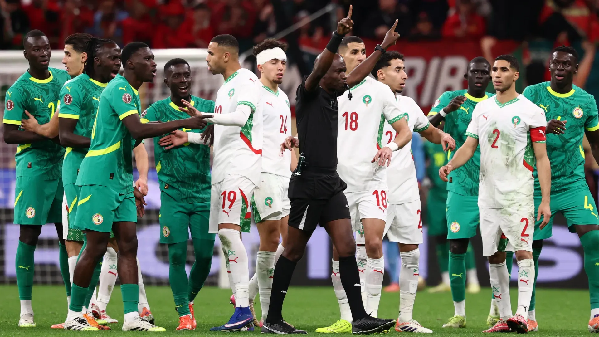 Latest Developments on Senegal's Challenge Against Morocco's Title Win