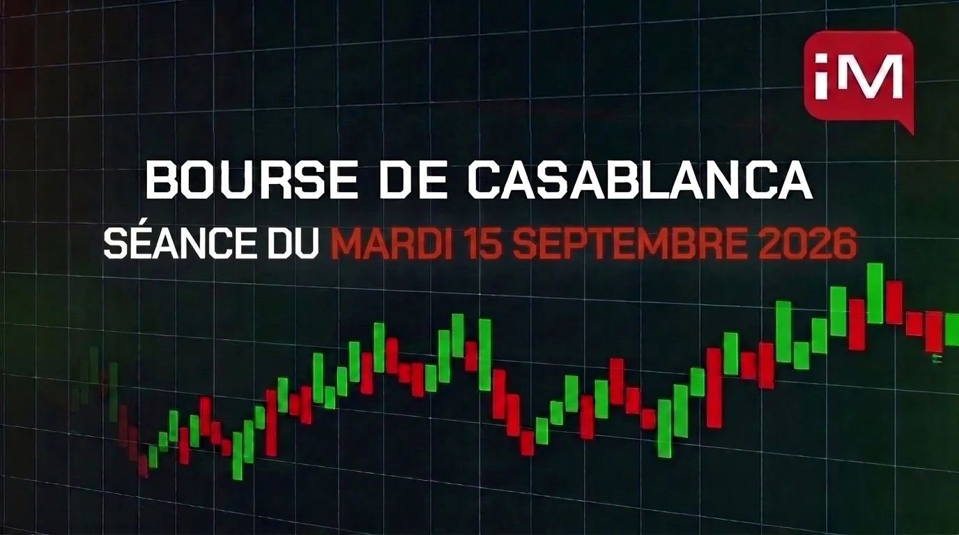 Casablanca Stock Exchange: MASI Declines as Mining Sector Faces Pressure