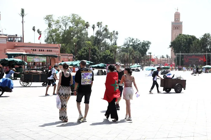 Rising Cooling Demands in Marrakech: A Looming Energy Challenge by 2090