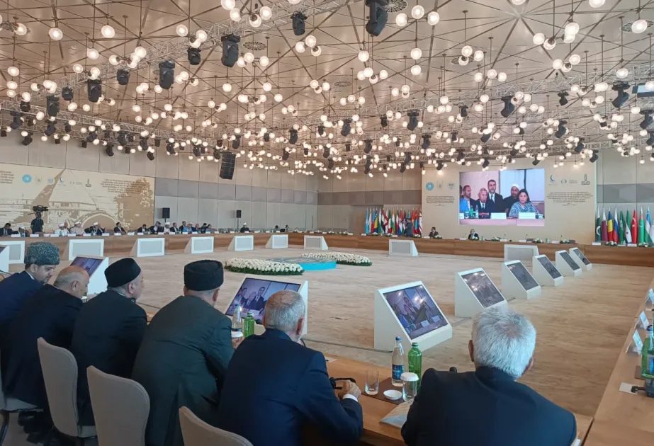 International Conference Celebrates the Legacy of Sheikh Seyid Yahya Bakuvi in Baku