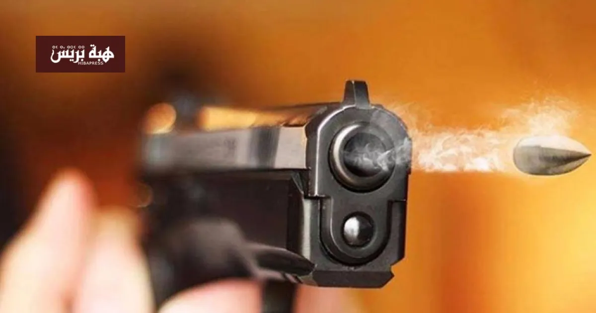 Tragic Outcome Following Police Intervention in Marrakech: Suspect Dies After Shooting