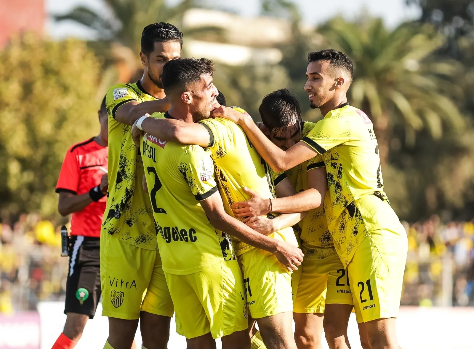 Morocco's Fassi Club Delays Hamid Elhazzaz Tournament