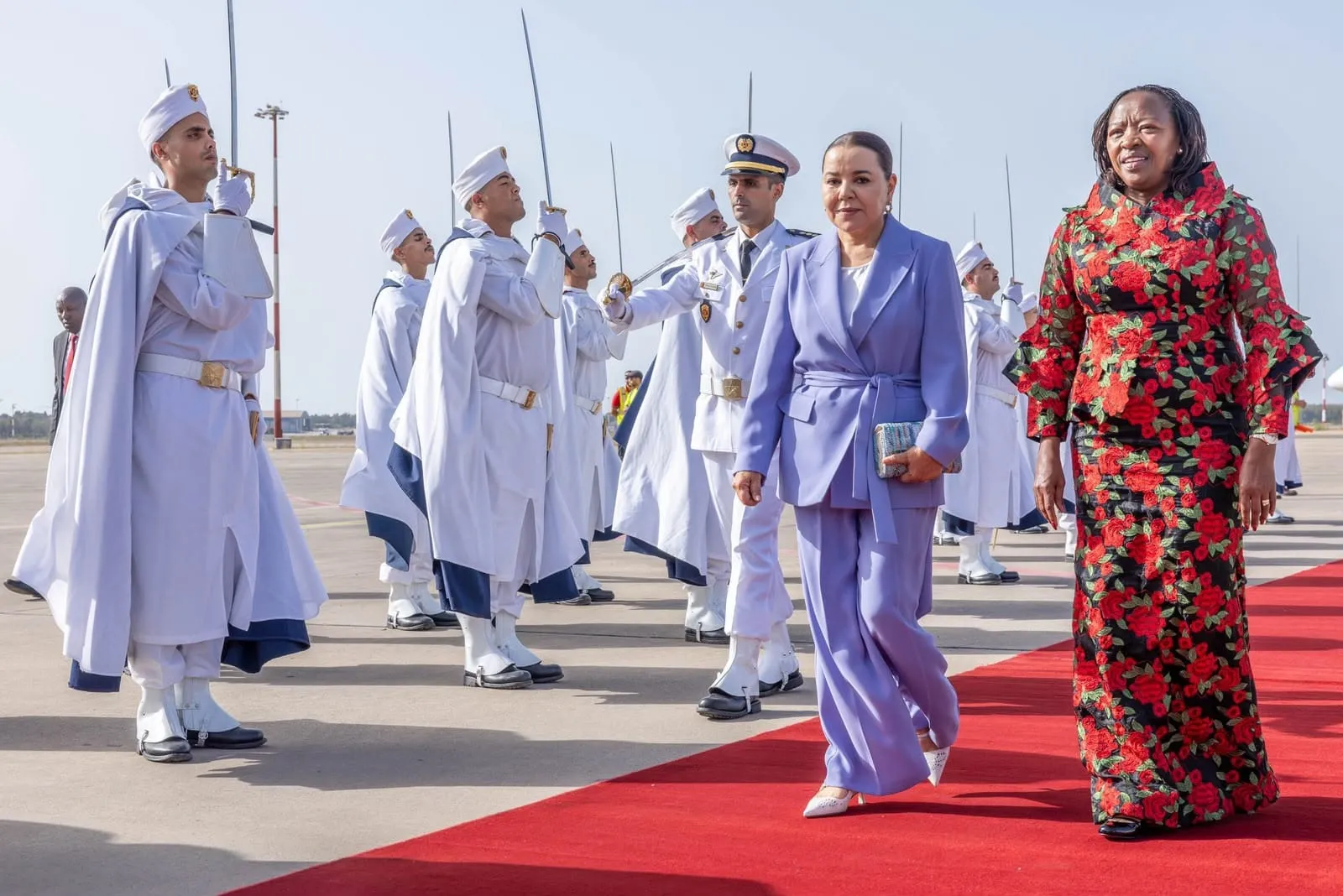 First Lady Rachel Ruto's Diplomatic Mission to Morocco: A Focus on Children's Healthcare