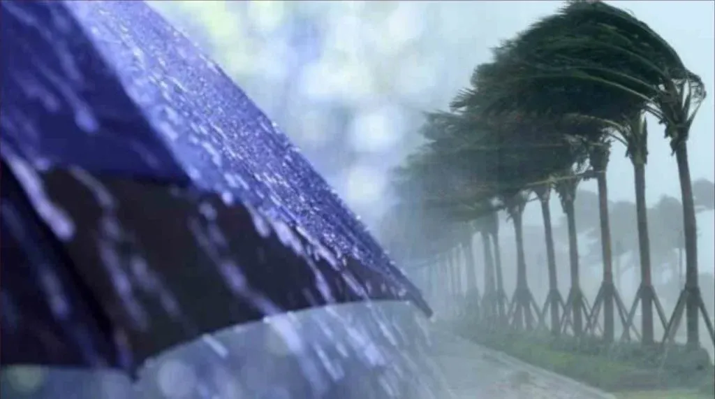 Morocco Faces Weather Alert: Thunderstorms and Strong Winds Forecasted