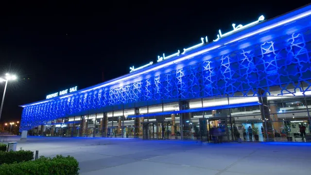 Stay Updated with Real-Time Departures at Rabat-Sale Airport