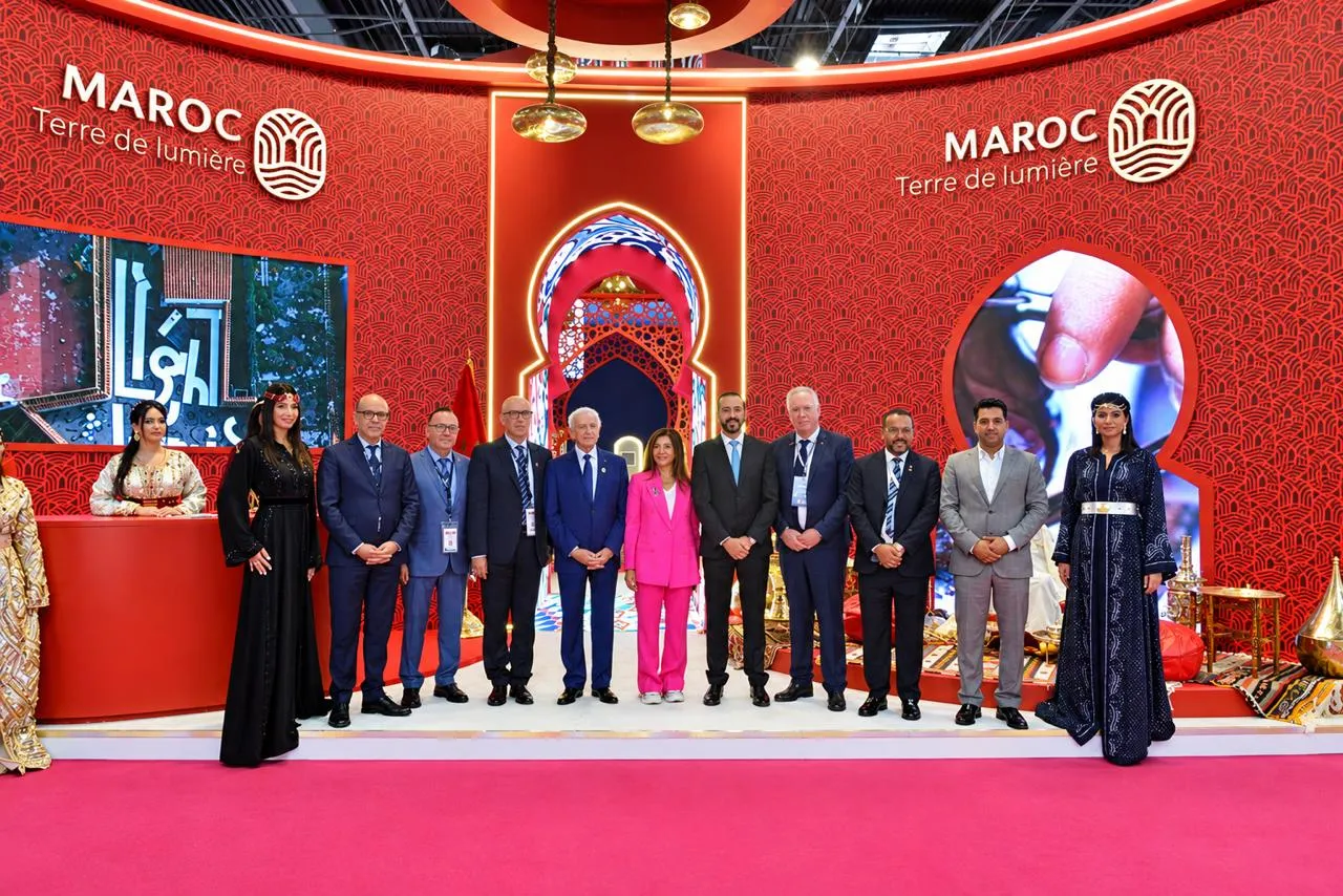 Enhancing Air Connectivity: ONMT Expands Network Between France and Morocco