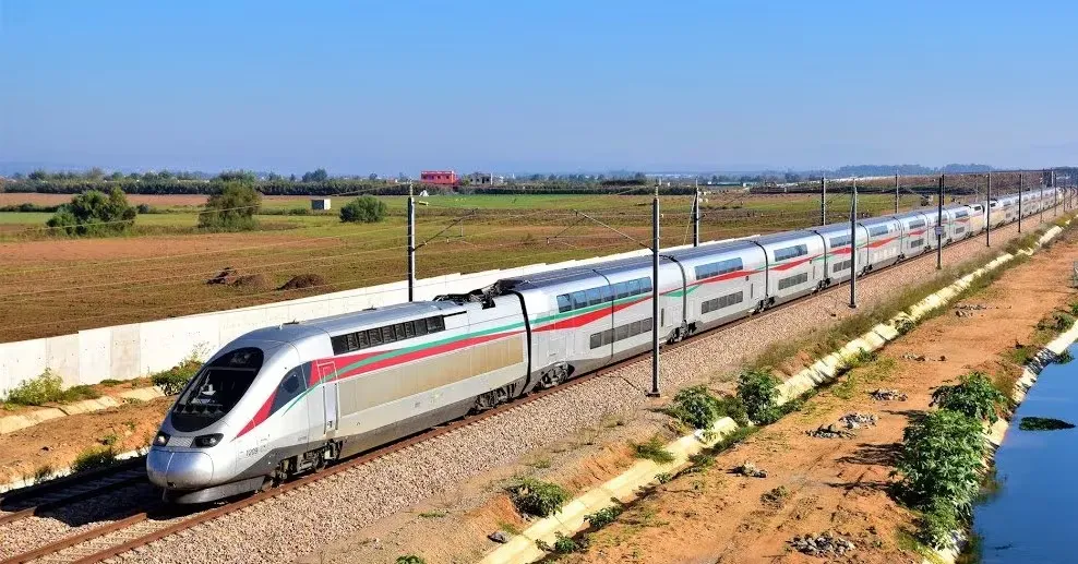 Morocco's High-Speed Train Project: A Major Step Forward