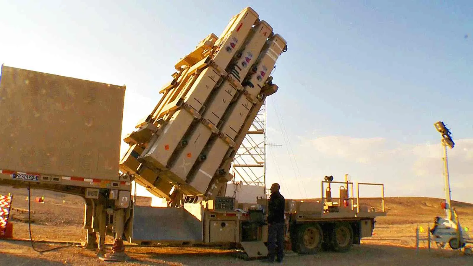 Morocco's Strategic Acquisition of Israeli Defense Systems: A Growing Military Partnership