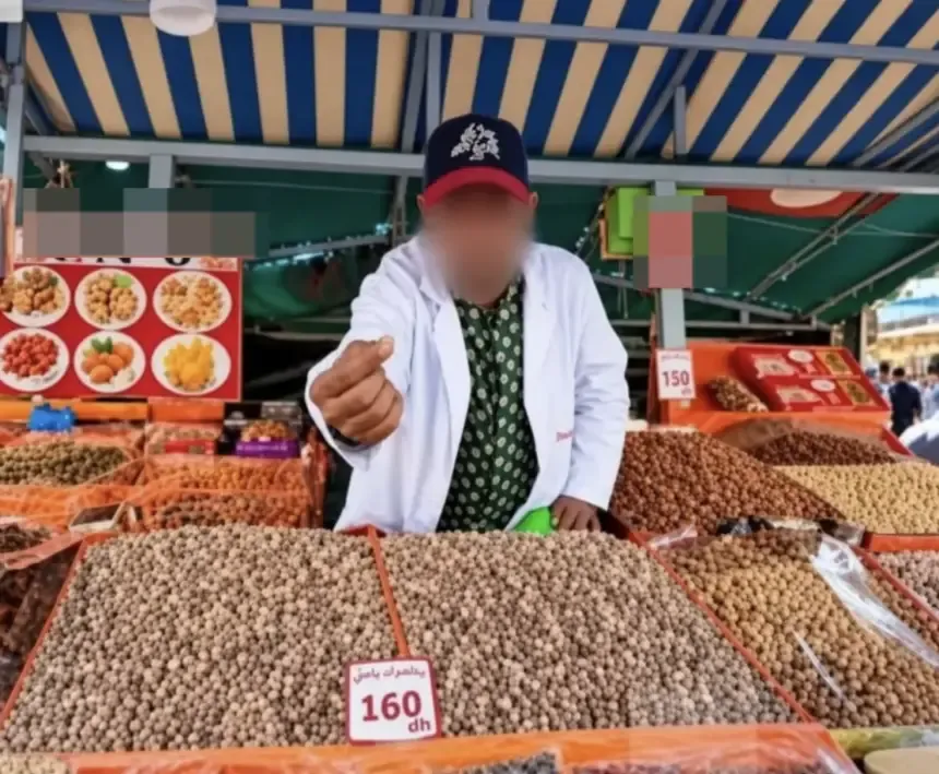 Court Sentences Dry Fruit Seller to 10 Months for Scandal in Marrakech