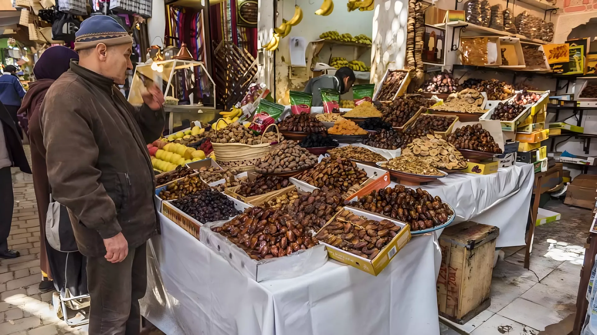 Seller in Marrakech Sentenced to Ten Months for Overcharging Tourist