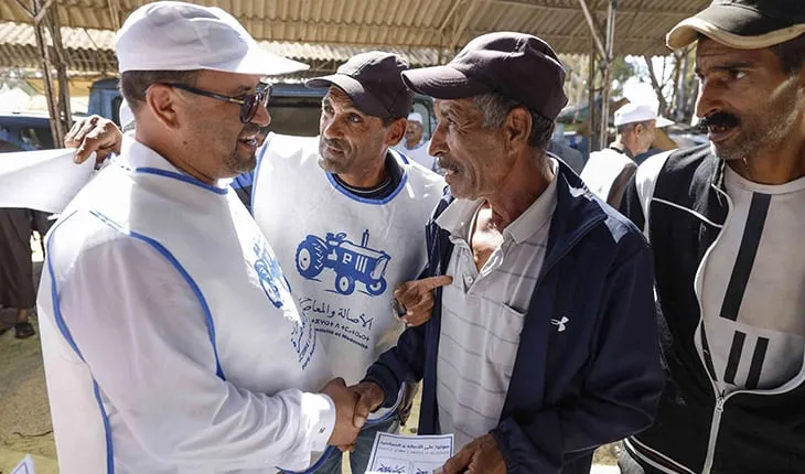 Moroccan Legislative Elections: 'Death Circles' Challenge Prominent Politicians