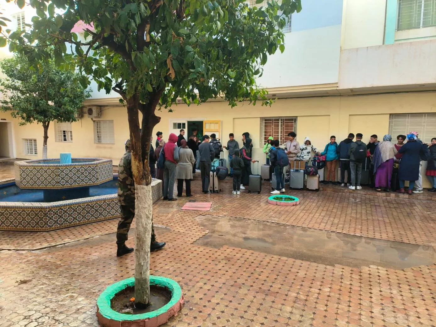 Investigation into Children's Home in Fes Leads to Arrests of Officials and Staff