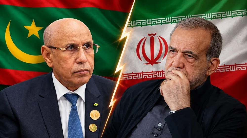 Iran's Expanding Influence in Africa: Mauritania's Diplomatic Warning