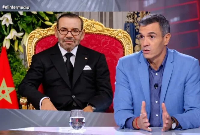 Pedro Sánchez Denies Morocco's Alleged Hold Over Spain with 'Embarrassing' Information