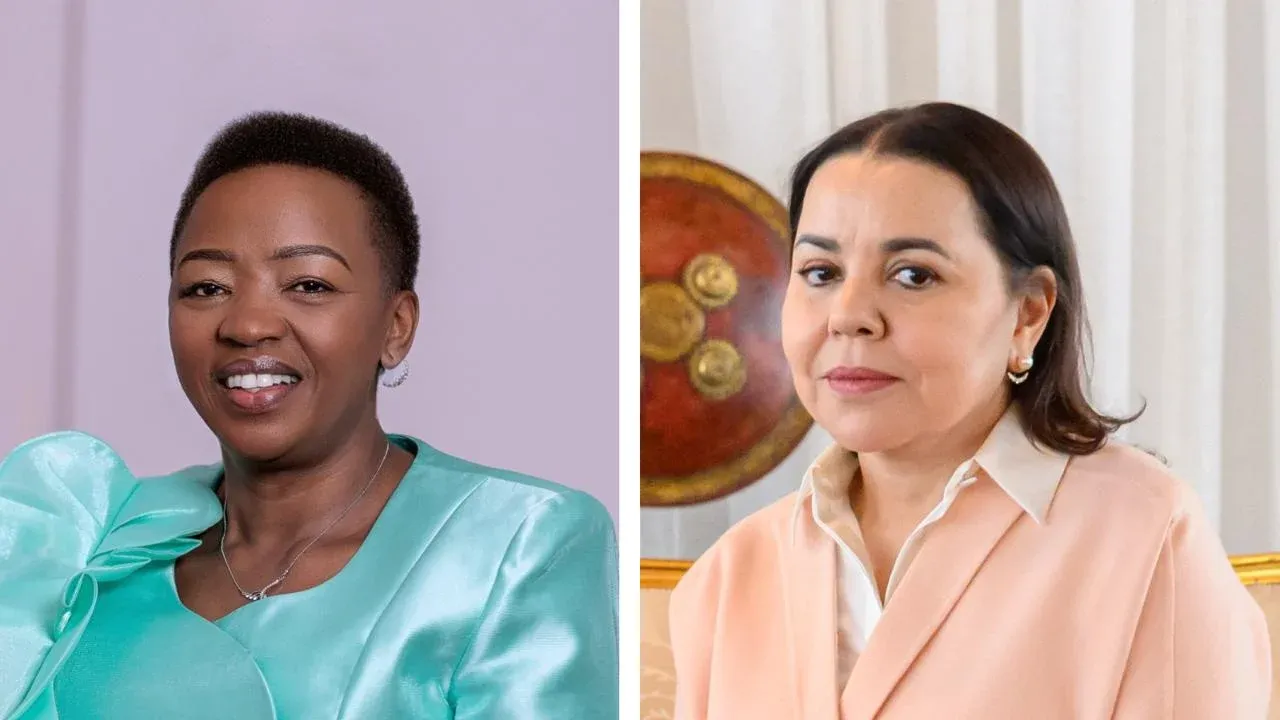 Lalla Asmaa and Rachel Ruto Visit Cochlear Implant Recipients in Rabat