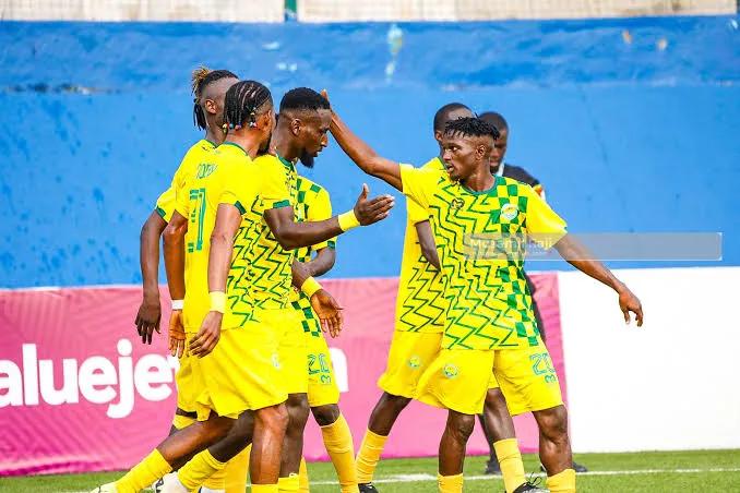 El-Kanemi Warriors Progress to Face Raja Casablanca in CAF Confederation Cup