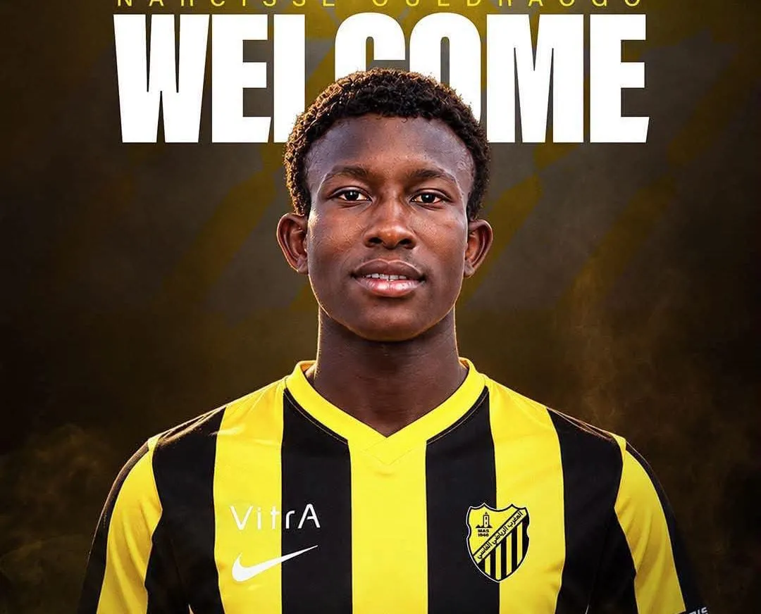 Official Announcement: MAS Joins the Burkinabe Wing