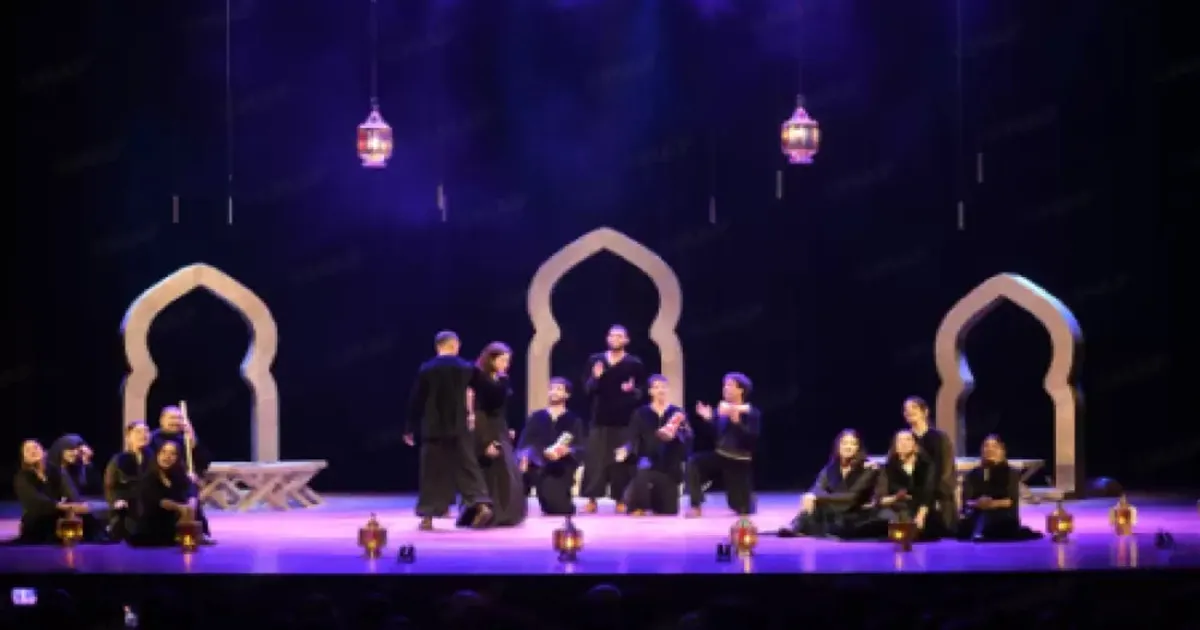 The Revitalization of 'El Harraz': A Theatrical Masterpiece Returns to the Stage